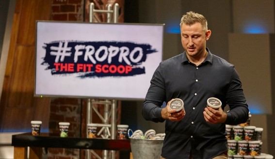 FroPro Ice Cream