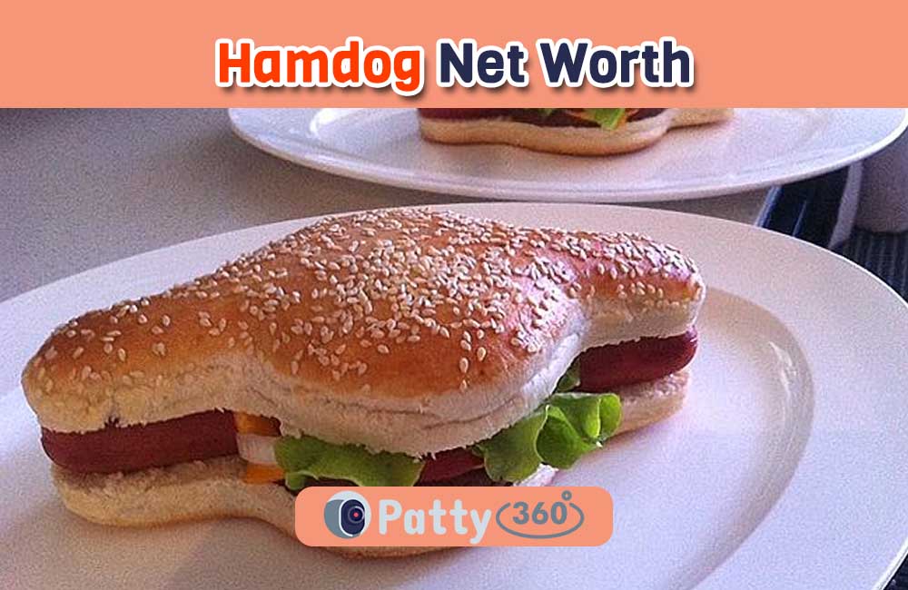 Hamdog Net Worth 2023: Gobble Burger and Hotdog Together - Patty360