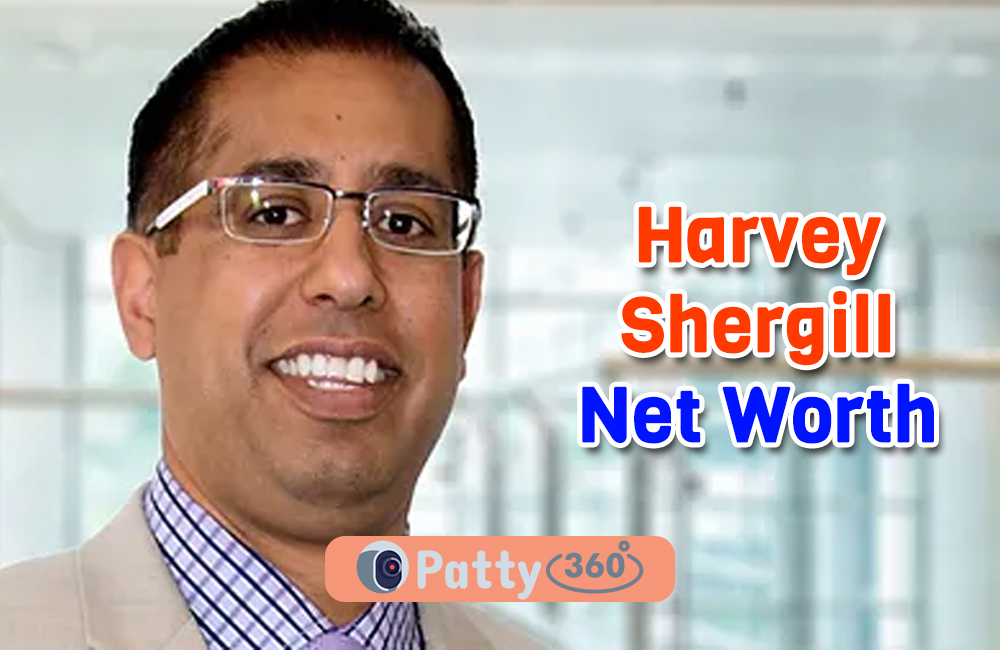 Harvey Shergill Net Worth