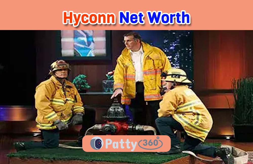 Hyconn Net Worth