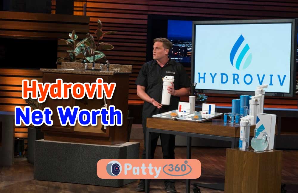 Hydroviv Net Worth