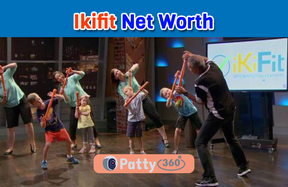 Ikifit Net Worth