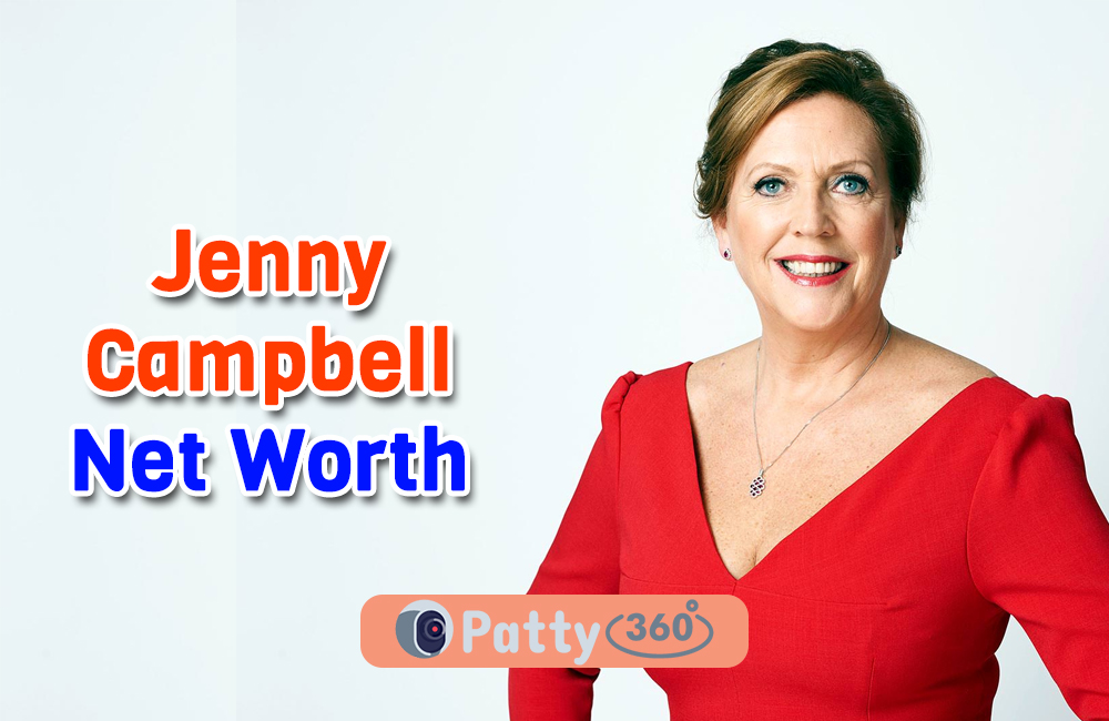 Jenny Campbell Net Worth