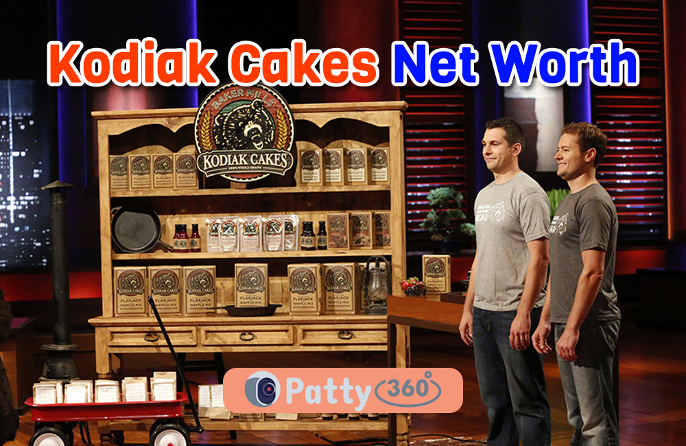 Kodiak Cakes Net Worth