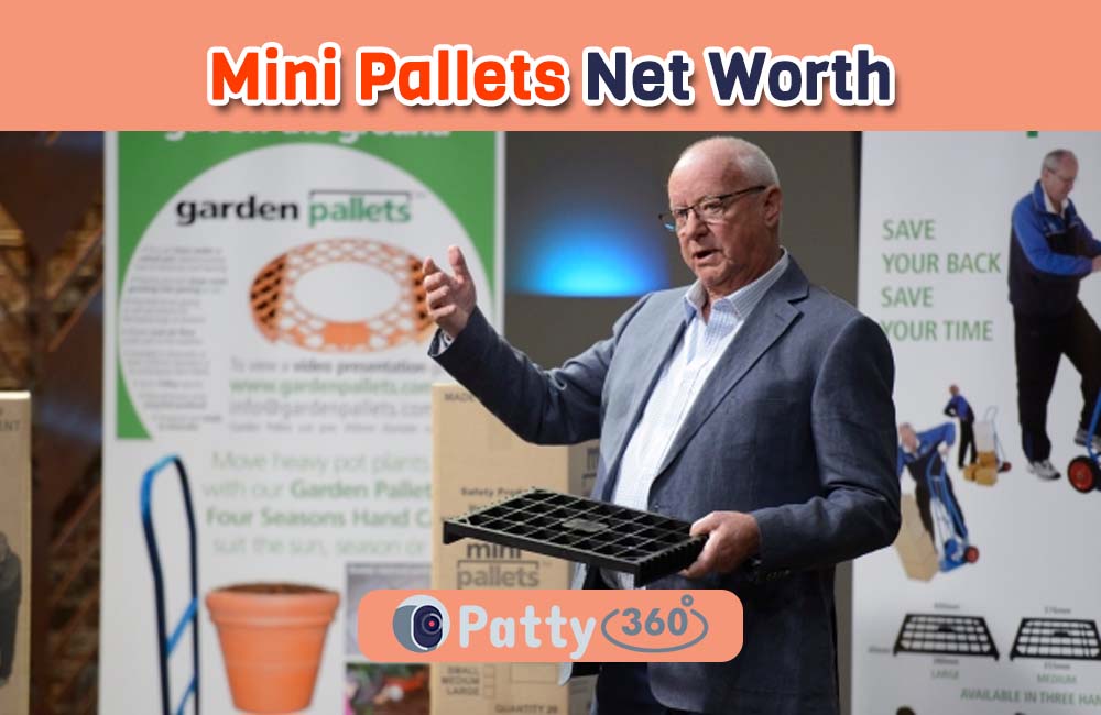 Mini Pallets Net Worth
