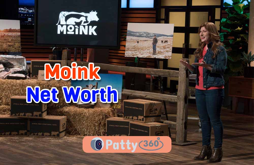 Moink Net Worth