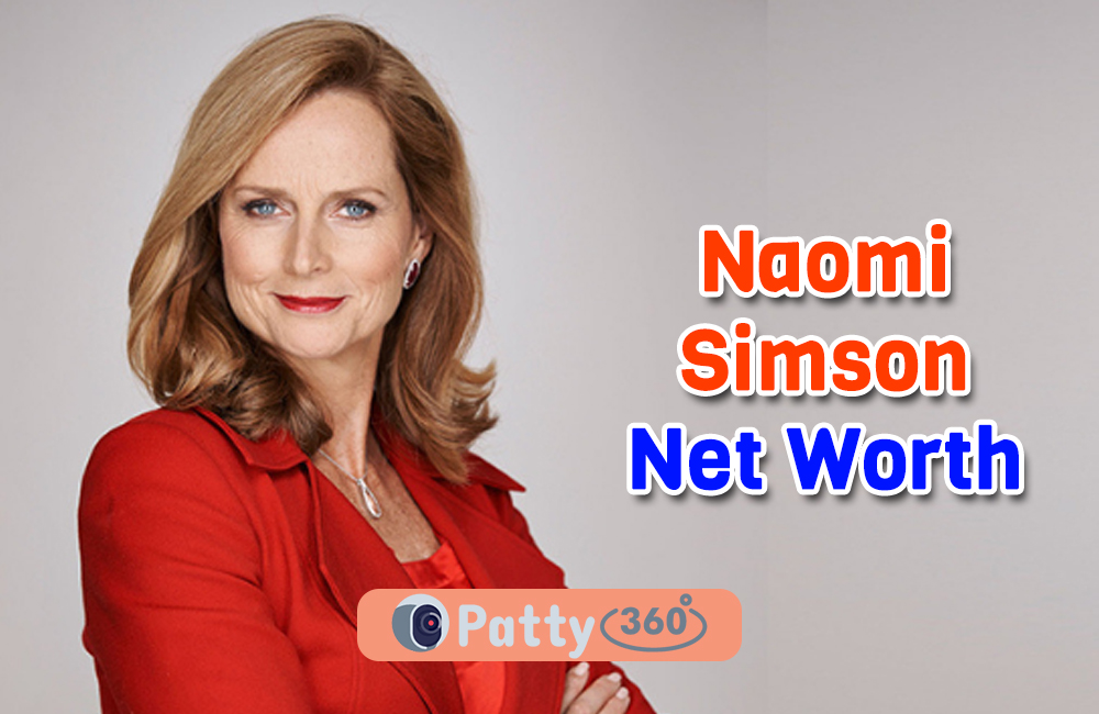 Naomi Simson Net Worth