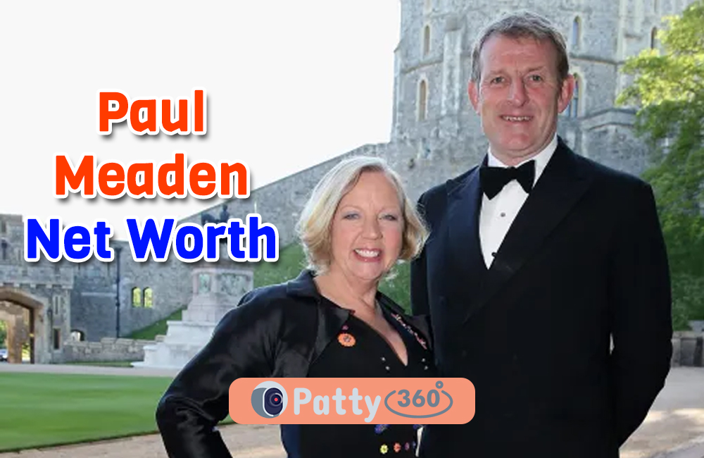 Paul Meaden's Net Worth