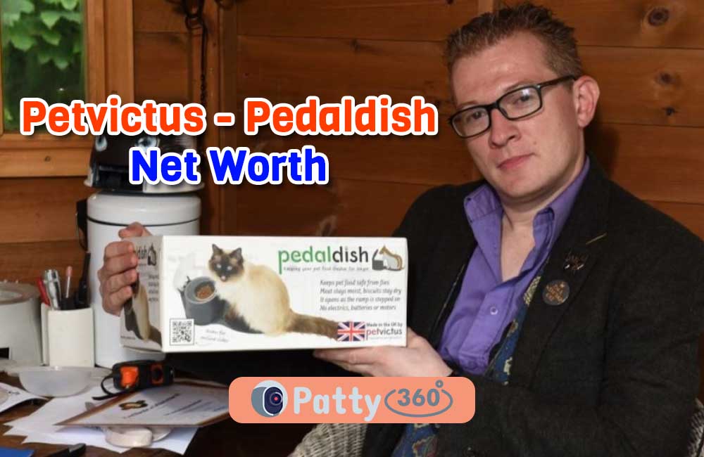 Petvictus - Pedaldish Net Worth