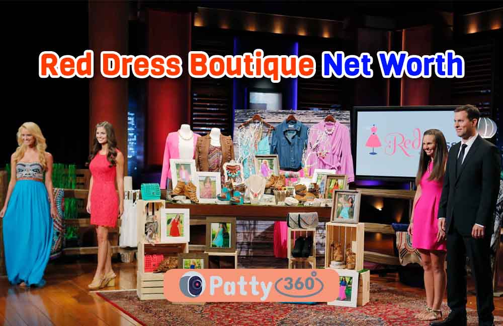 Red Dress Boutique Net Worth