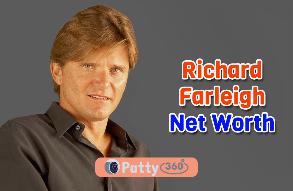 Richard Farleigh Net Worth
