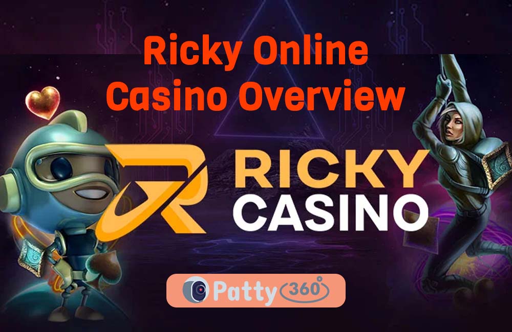 Ricky Online Casino Overview