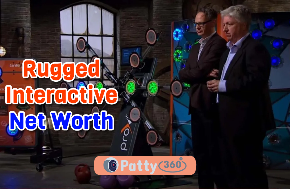 Rugged Interactive Net Worth