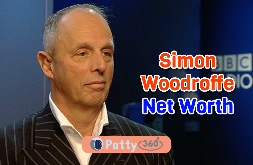 Simon Woodroffe Net Worth
