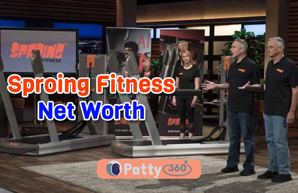 Sproing Fitness Net Worth