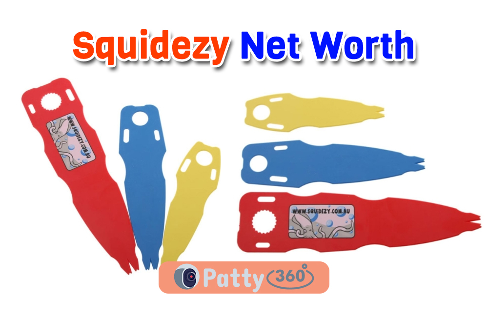 Squidezy Net Worth