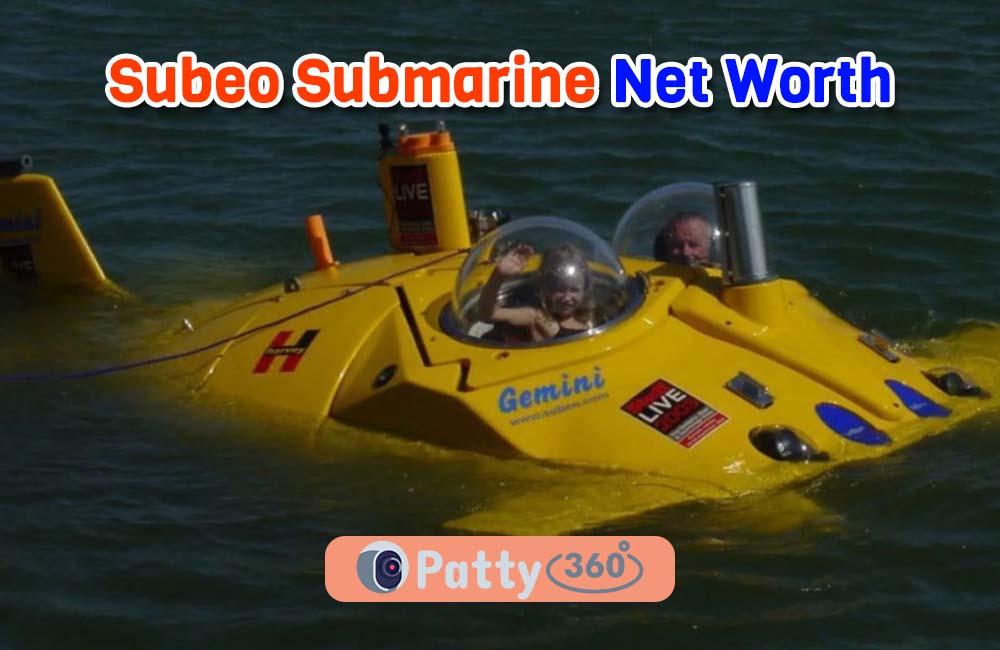 Subeo Submarine Net Worth