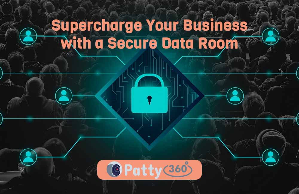 Supercharge Your Business with a Secure Data Room