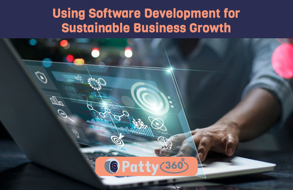 Using Software Development for Sustainable Business Growth