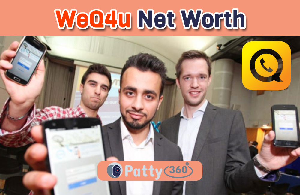 WeQ4u Net Worth