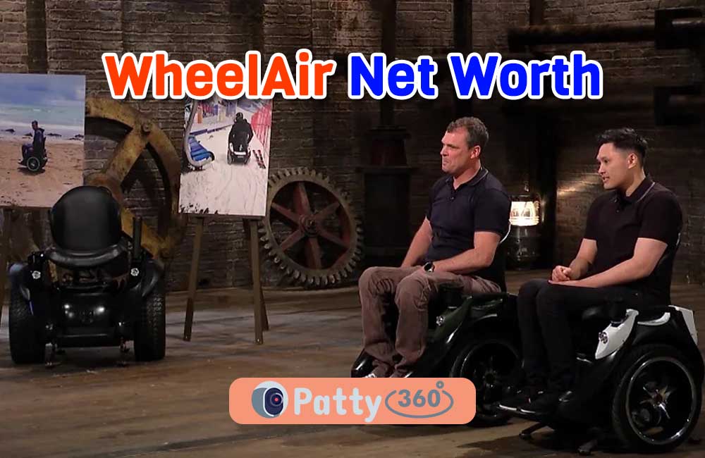 WheelAir Net Worth