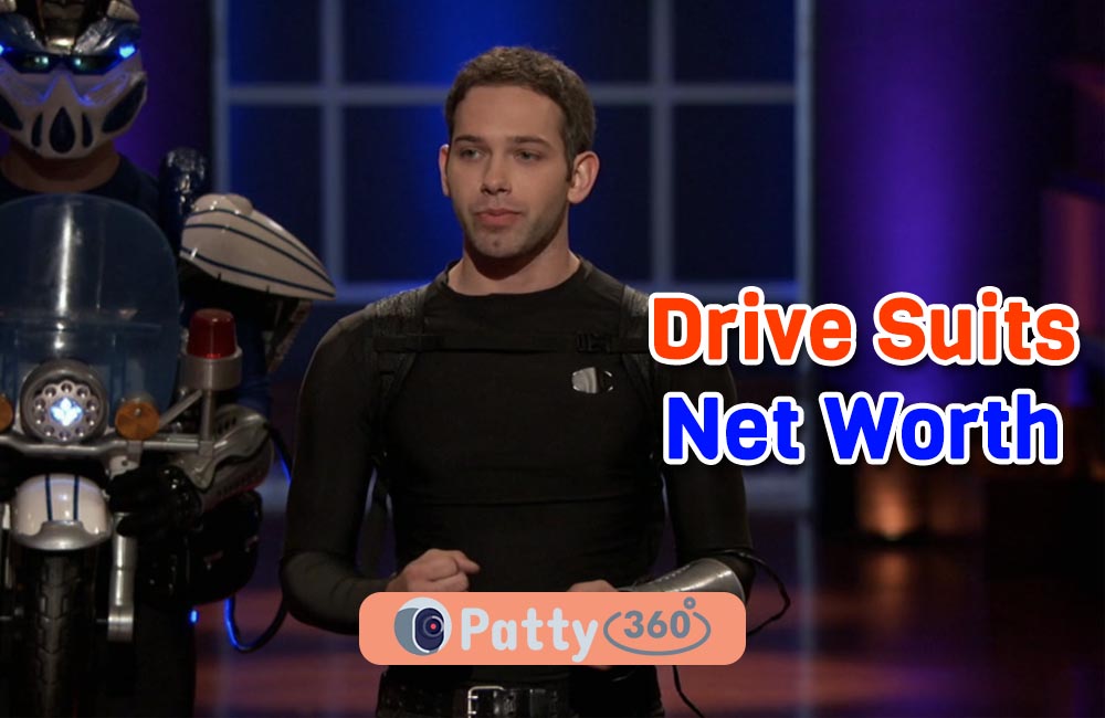 Drive Suits Net Worth