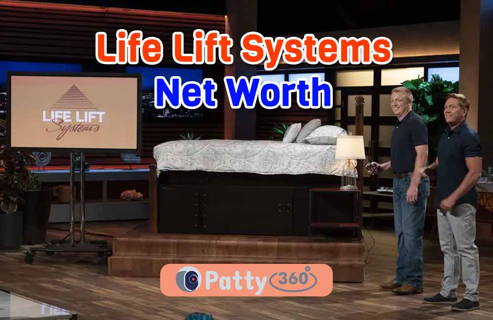 Life Lift Systems Net Worth 2024 Did the Deal Went Through? Patty360