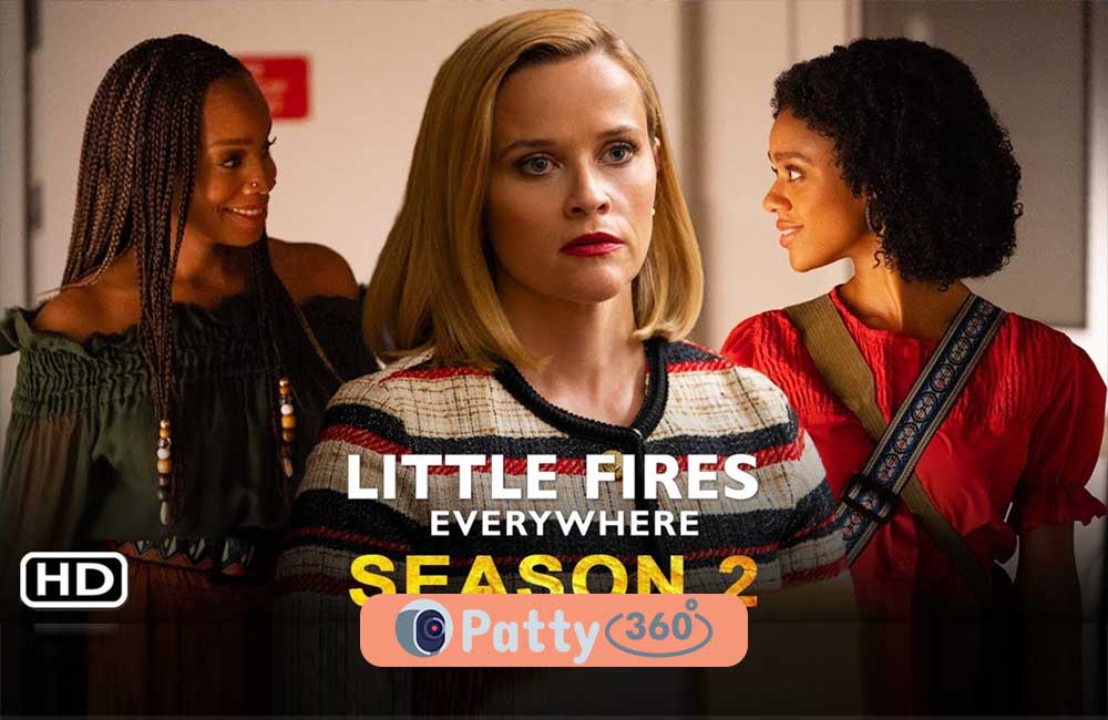 Little Fires Everywhere Season 2