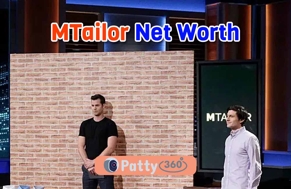 MTailor Net Worth