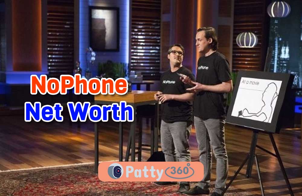 NoPhone Net Worth