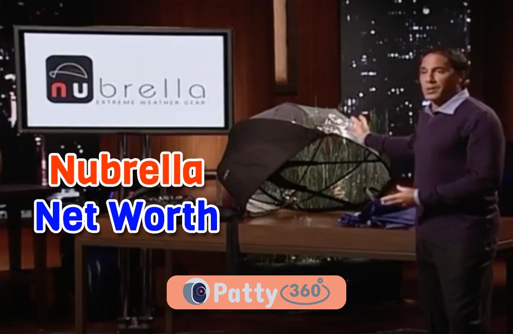 Nubrella Net Worth