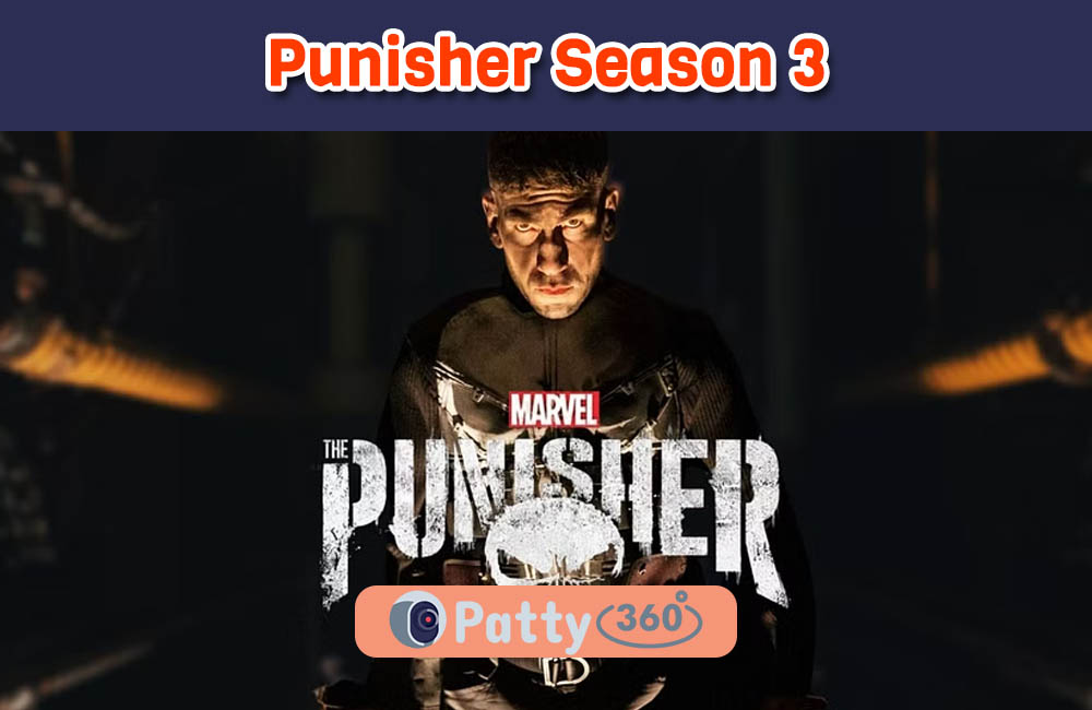 Punisher Season 3