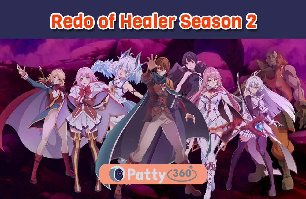 Redo of Healer Season 2: The Magic is All Set to Return in 2023! - Patty360