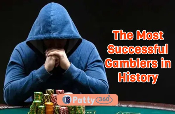 The Most Successful Gamblers in History