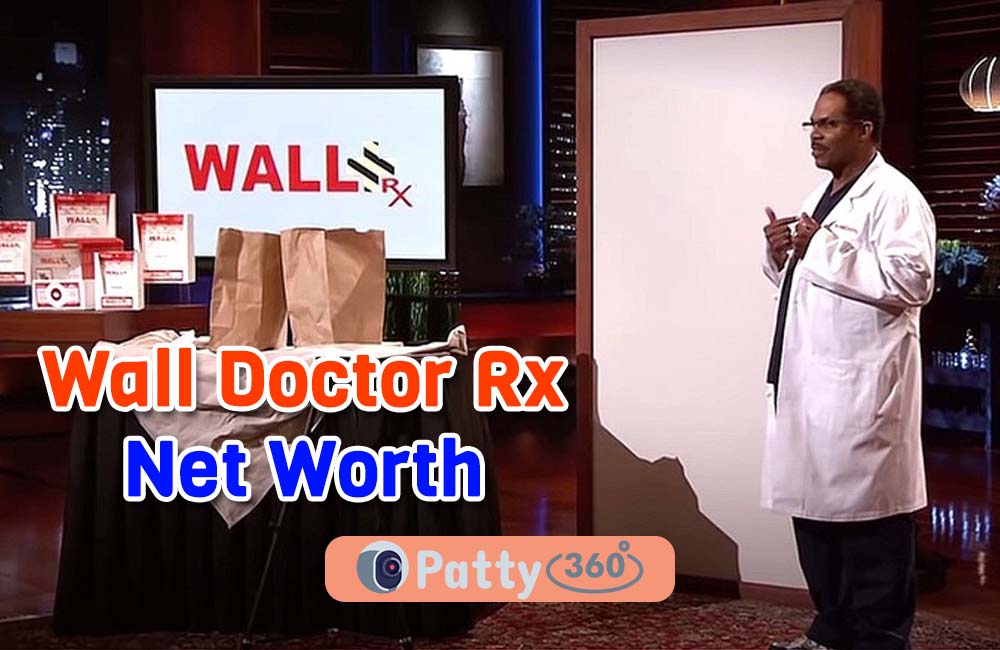 Wall Doctor Rx Net Worth