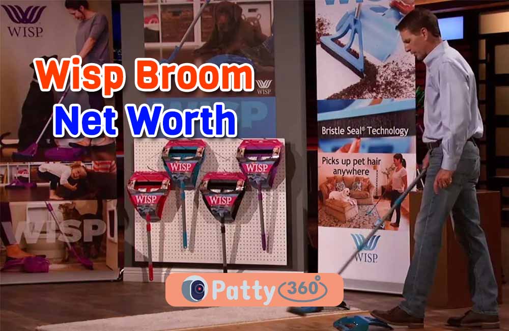 Wisp Broom Net Worth 2023 Quick Cleaning Device Without Twisting