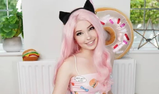 Belle Delphine