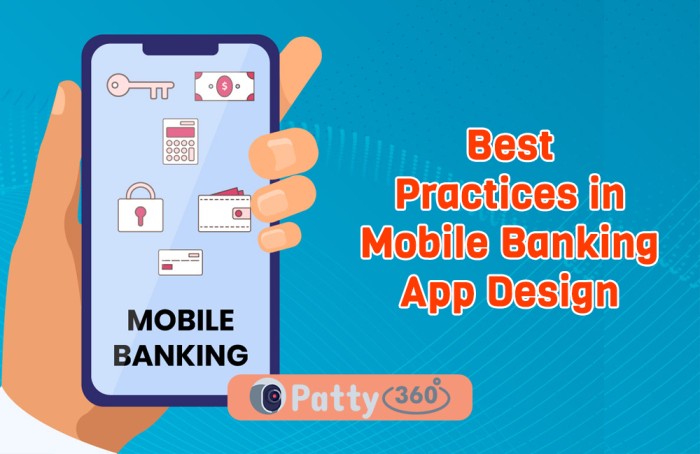 Best Practices in Mobile Banking App Design