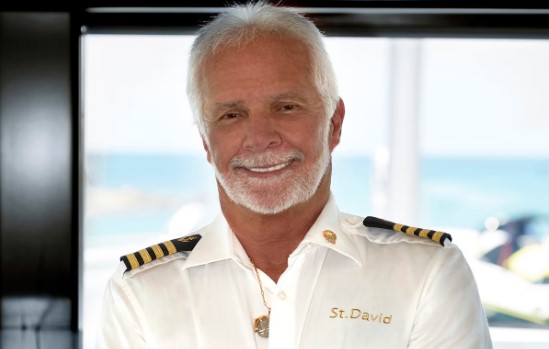 Captain Lee