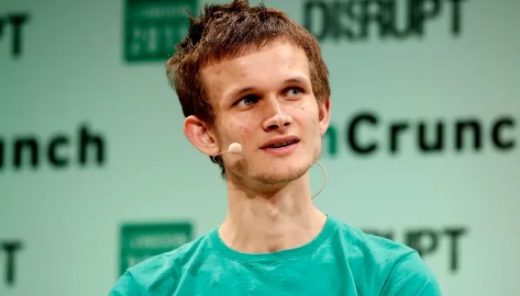 Vitalik Buterin