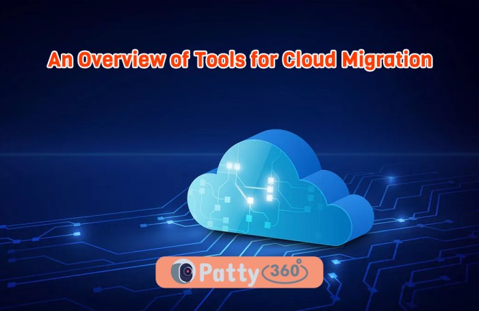 An Overview of Tools for Cloud Migration
