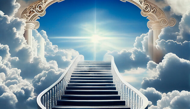 A Ladder to Heaven