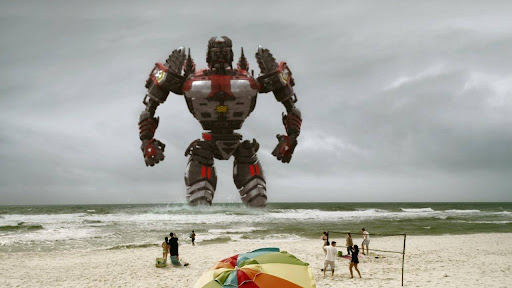 Atlantic Rim (2013)