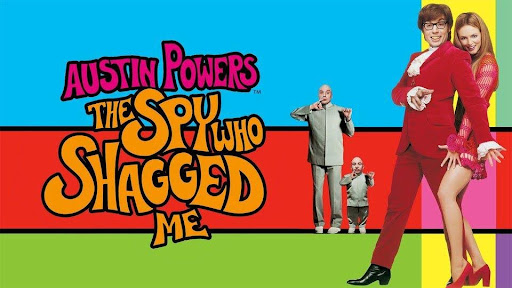 Austin Powers: The Spy Who Shagged Me (1999)