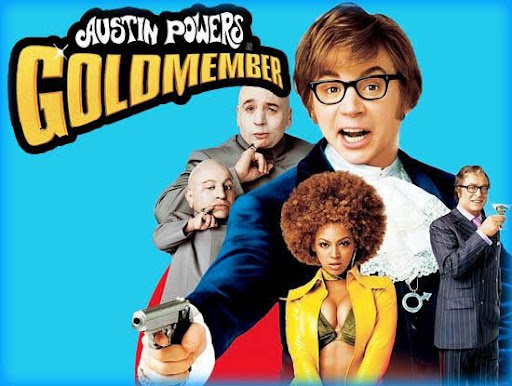 Austin Powers in Goldmember (2002)