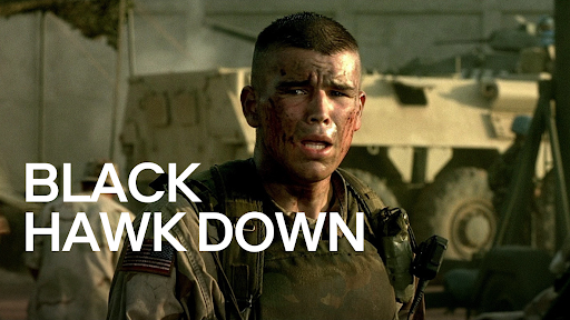 Black Hawk Down (2001)