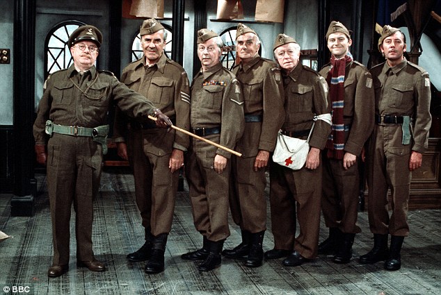 Dad’s Army (1968-1977)