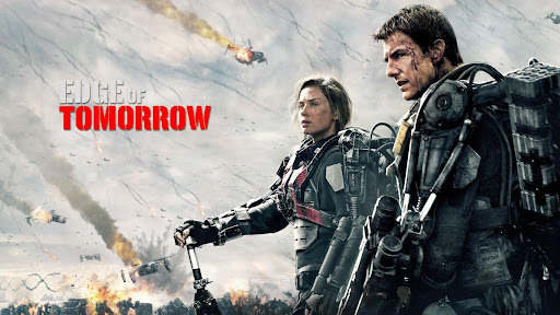 Edge of Tomorrow (2014)