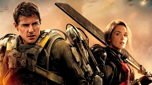 Edge of Tomorrow (2014)