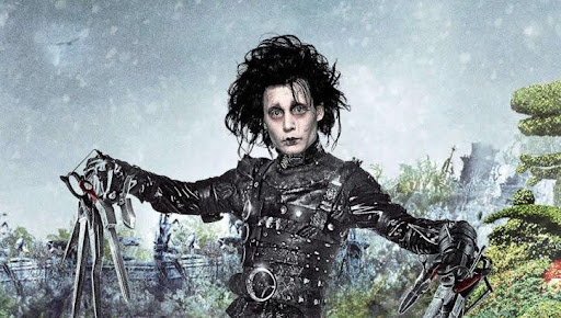 Edward Scissorhands (1990)